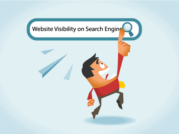 Your Website Is Not Visible In Search Results